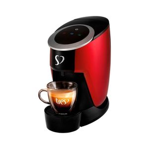 Cafeteira Espresso Tres Touch Vermelha 3 Corações Vermelho 110v