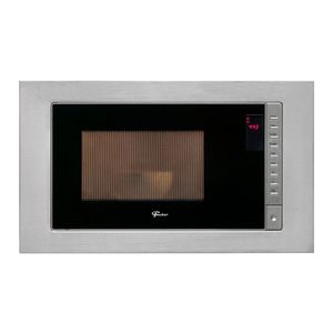 Micro-ondas De Embutir Fischer Fit Line 25l Inox 127v