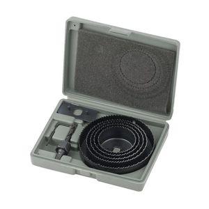 Jogo Serra Copo Para Madeira 64 A 127mm 8 Peças - Mtx