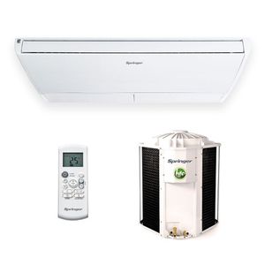 Ar Condicionado Split Teto On-off Springer Space Air 57000 BTUS Frio 380v Trifasico 42zqa60s5