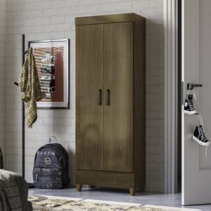 Multiuso 2 Portas Com Pés Fit Jequitiba