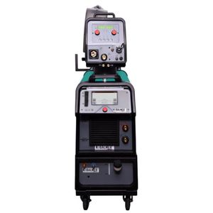 Máquina De Solda Inversora Multiprocessos Kingstar 520 Ts 10-520a 380v 30087211 Balmer