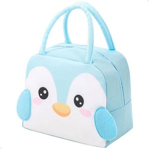 Bolsa Térmica 3d Lorben Lancheira Infantil Porta Marmita Lanche