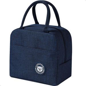 Bolsa Térmica Marmita Lorben Sacola Lancheira Marmiteira Academia Passeios Escola