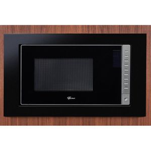 Micro-ondas De Embutir Fischer 25 Litros Fit Line 34915 Preto 110v