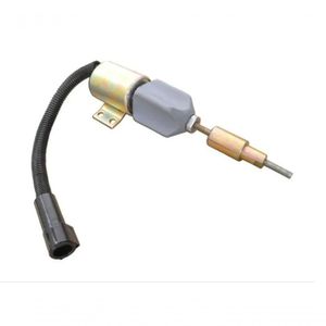 Solenoide Parada Mwm Cummins 12v