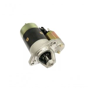 Motor De Partida Completo Gerador Buffalo Diesel 4 6 7 8 Kva