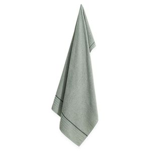 Toalha De Banho Karsten Softmax Bressan 70cm X 1,35m 99% Algodão Matcha