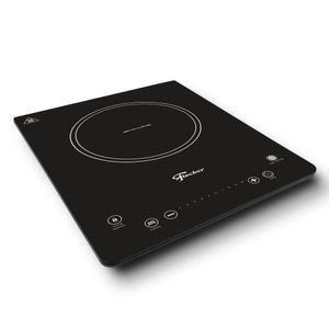 Cooktop De Indução Elétrico 1 Boca Fischer Preto 220v