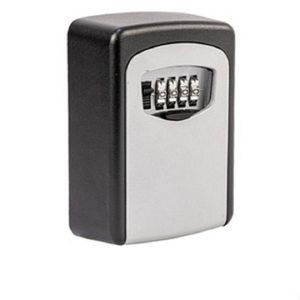 Cofre Porta Chaves De Parede Ou Porta Modelo Kl0103k