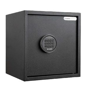Cofre Inteligente Com Luz Interna E Entrada Usb Mod E6805e