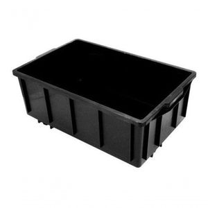 Caixa Plastica 15,5l Com Tampa
