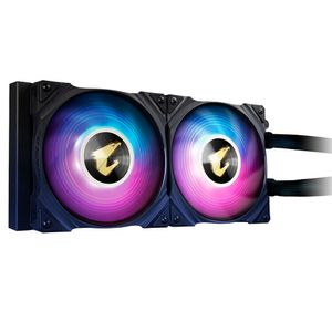Water Cooler Gigabyte Waterforce X 240mm Argb Preto