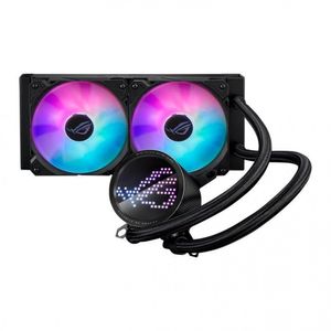 Water Cooler Asus Rog Ryuo Iii 240mm Argb Preto