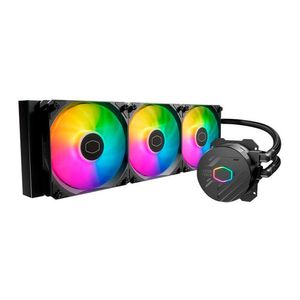 Water Cooler Cooler Master Masterliquid 360l Core 360mm Argb Preto