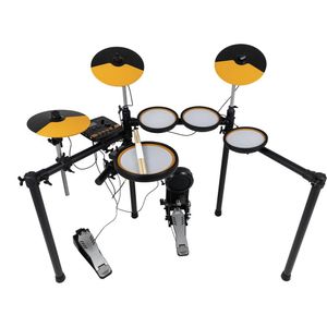 Bateria Eletrônica Nagano Tech Pocket Ntp-02 7 Pads