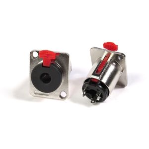 Jack J10 Stereo Metal Para Painel Jcpz0005 Storm - Dez - 10