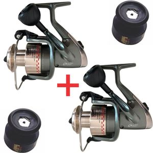 Molinete Marine Sports Xt 2000i 2 Unidades