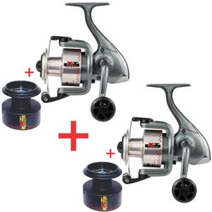 Molinete Marine Sports Xt 6000i 2 Unidades