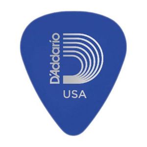 Palheta Para Guitarra Duralin Formato Standard Media 1dbu5-10 Pacote Com 10 Pecas