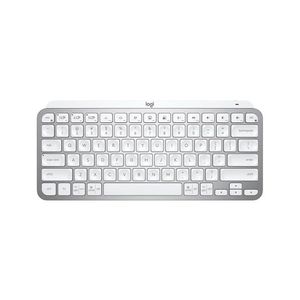 Teclado Logitech Mx Keys Mini Cinza Padrão Us 920-010506