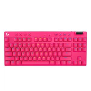 Teclado Gamer Logitech G Pro X Lightspeed Mgnta 920-012154