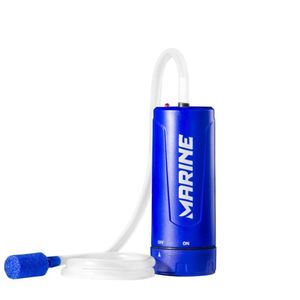 Oxigenador Marine Sports Silent Air Pump Ms-sap