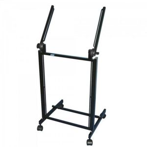 Rack Studio Padrão 54Cm M19L Preto Ask