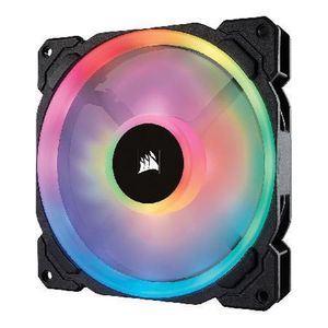 Fan Para Gabinete Ll Series 140mm Rgb Co-9050073-ww