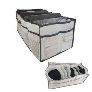 Caixa Organizadora Colmeia Armario Guarda Roupa Blusa Roupa Intima Camisa Short Meia