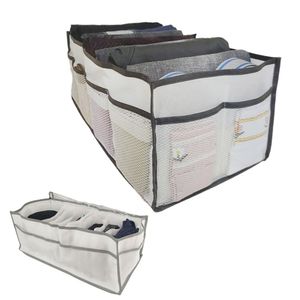 Caixa Organizadora Colmeia Comoda Armario Guarda Roupa Camisa Blusa Short Roupa Intima Multiuso D