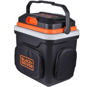 Mini Geladeira Para Carro 24 Litros 12V Portátil Para Viagem