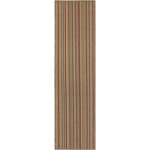 Tapete Para Sala Aruba Linhas 0,50x2,40 São Carlos