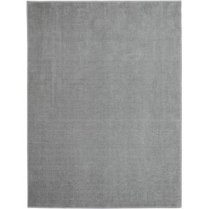 Tapete Para Sala Elegant Light Gray 3,00x4,00 São Carlos
