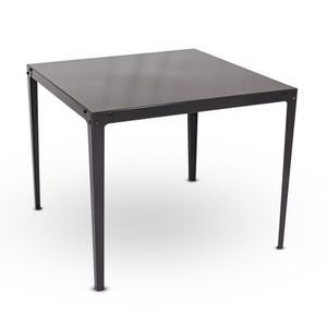 Mesa De Jantar 90x90cm Rio Preto