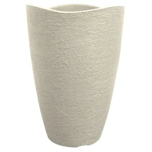 Vaso Wave Conico 53 Cimento