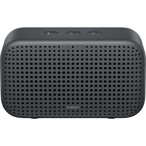 Caixa De Som Speaker Inteligente Xiaomi Smart Caixa De Som Speaker Lite 07g Bluetooth - Preto