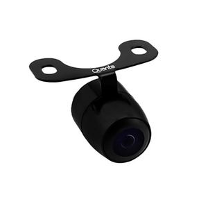 Camera De Re Quanta Qtcr30n Com Sensor Cmos 1-4" - Preta