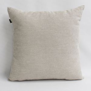 Almofada Veludo Cru Com Enchimento 50x50