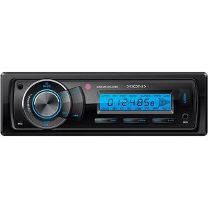 Som Para Carro Xion Xi-cs188bt Bluetooth - Preto