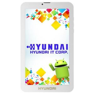 Tablet Hyundai Maestro Tab Hdt-9421gu 3g-dual Sim 8gb-1gb Ram De 9" 2mp-0.3mp - Branco
