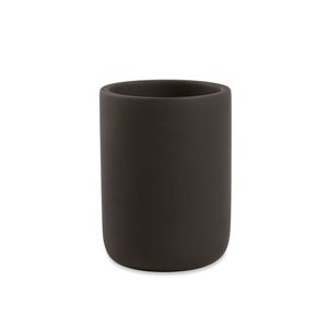 Copo Em Cimento - Preto