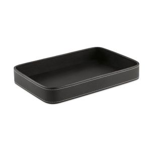 Bandeja Mart Em Mdf Com Revestimento Em Pu 36cm ? Preto