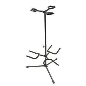 Suporte Para Instrumentos Triplo Regulagem On-stage Gs7321bt [f035]