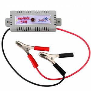 Filtro Para Pico De Tensao P-12b Protetor Polo Bateria Band