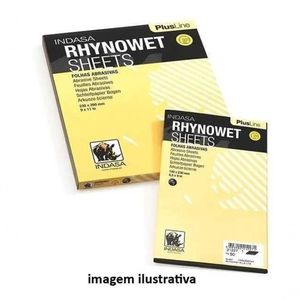 Indasa Lixa D Agua 230x280 Rhynowet Plus - P100