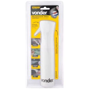 Pulverizador 200ml Spray Continuo Vonder 6240200000