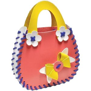 Kit Alinhavo Bolsa Fofucha Kits For Kids