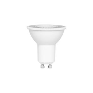 Lâmpada Led Stella Dicroica Mr16 Eco 4w Gu10 Bivolt 6500k Luz Branca