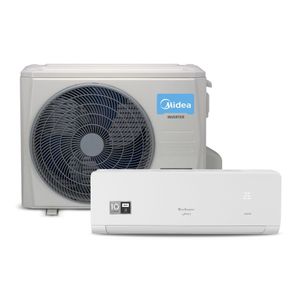 Ar Condicionado Springer Midea Inverter Xtreme Save Connect 12.000 BTUS Quente-frio 220V